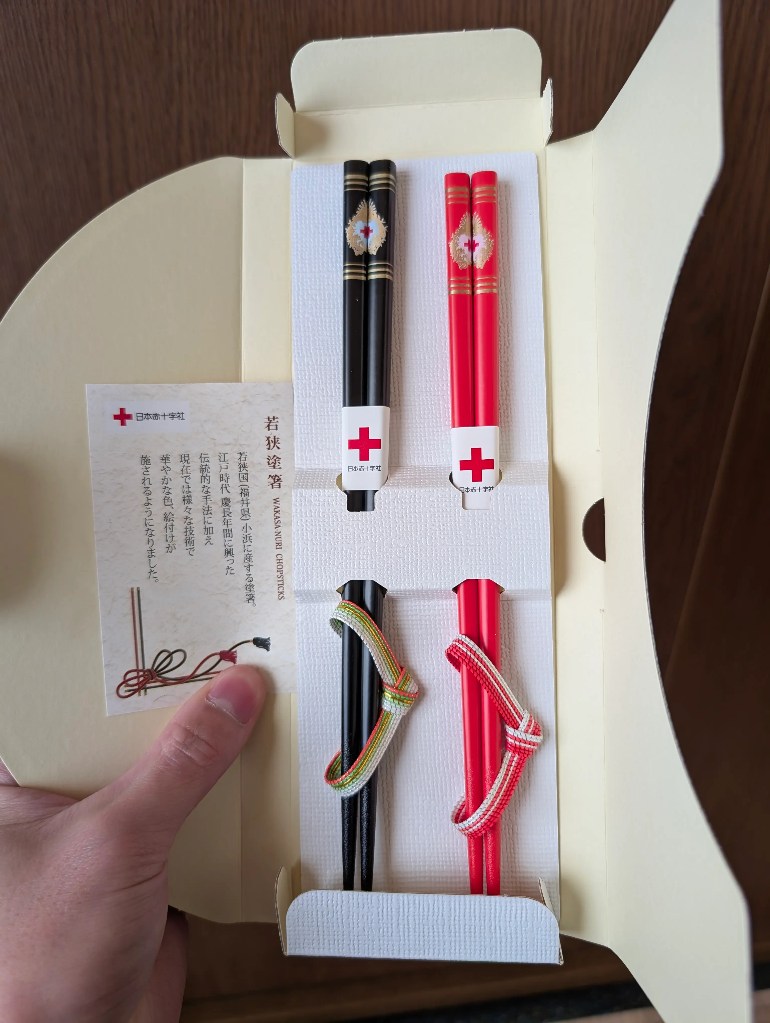 献血10回目の記念品