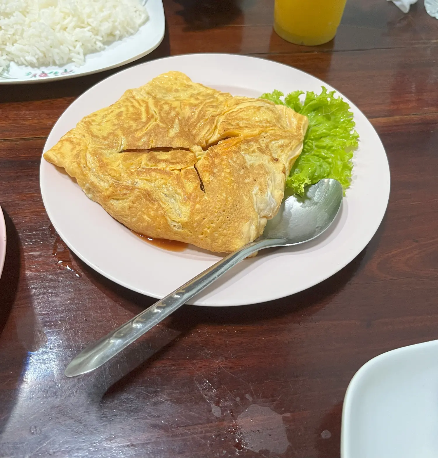 卵焼いたやつ