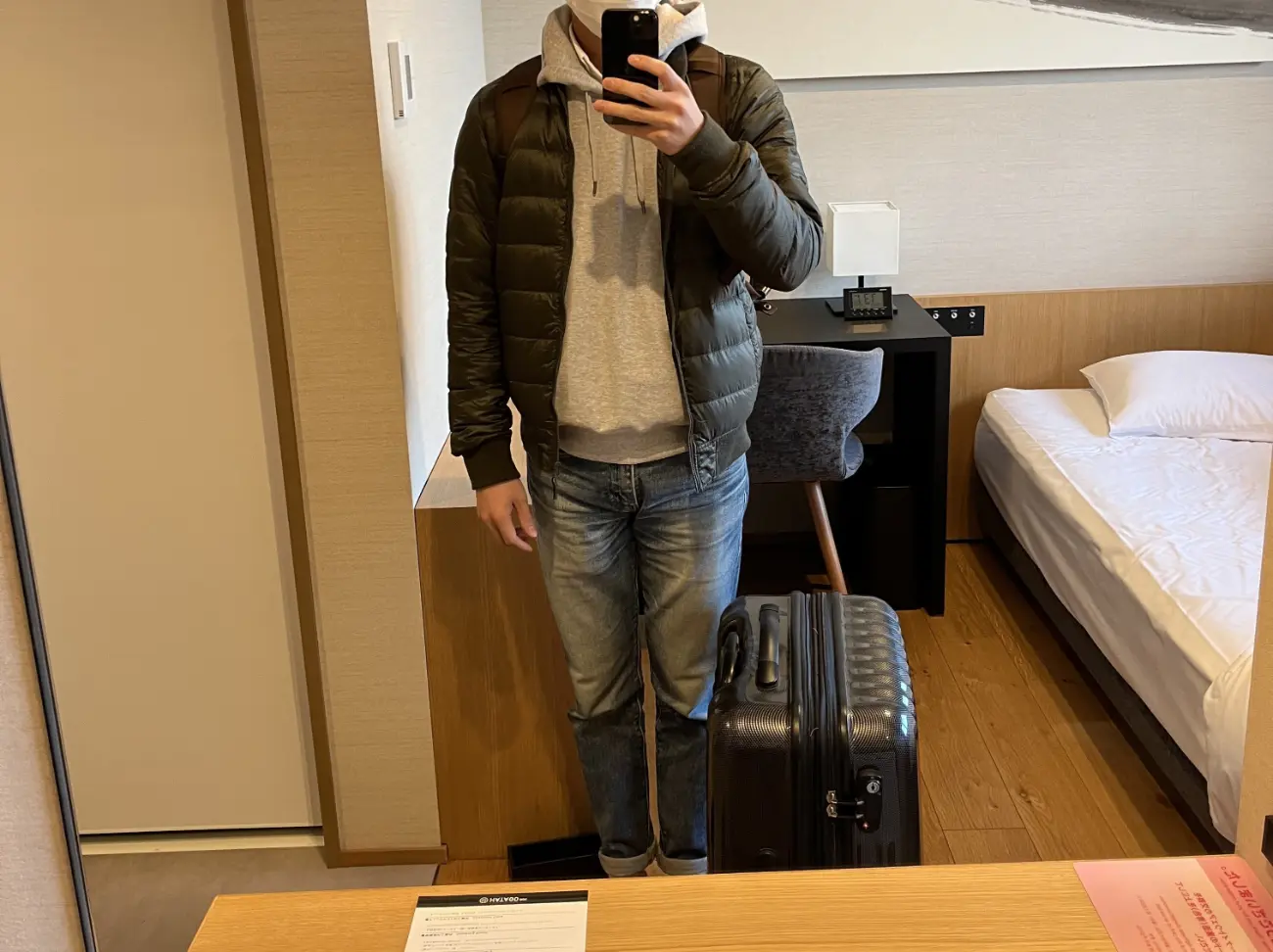 乾季のタイ旅行の服装と荷物。タイに行きたい！パート２