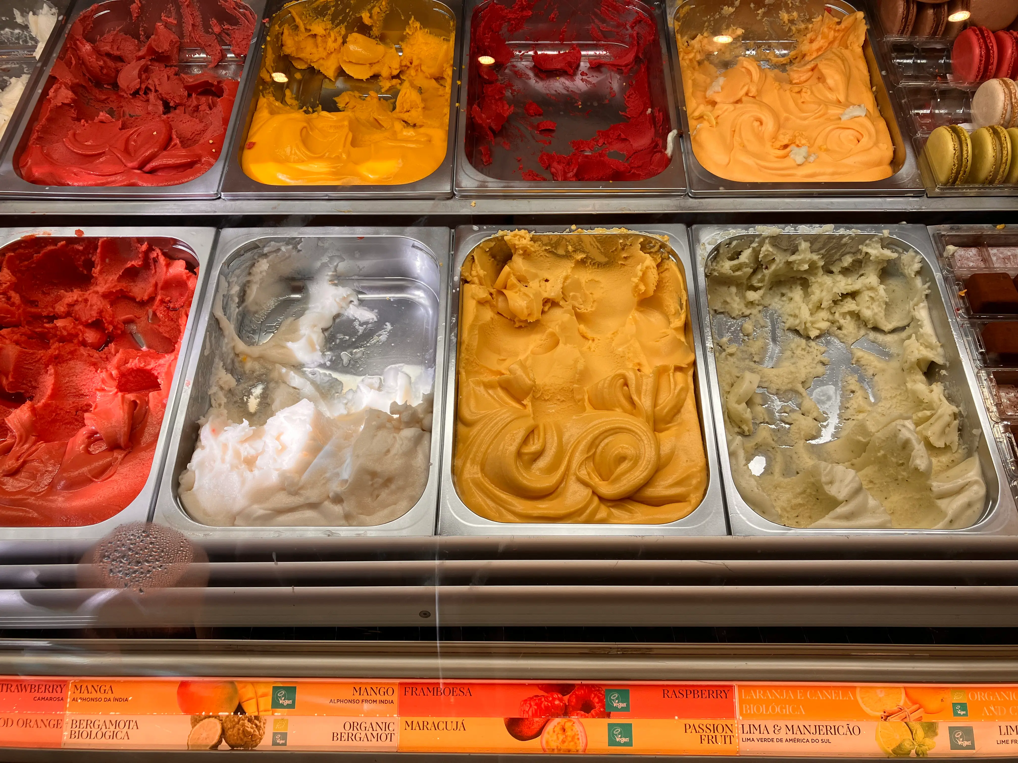 Amorino Gelato - Porto Carmelitas