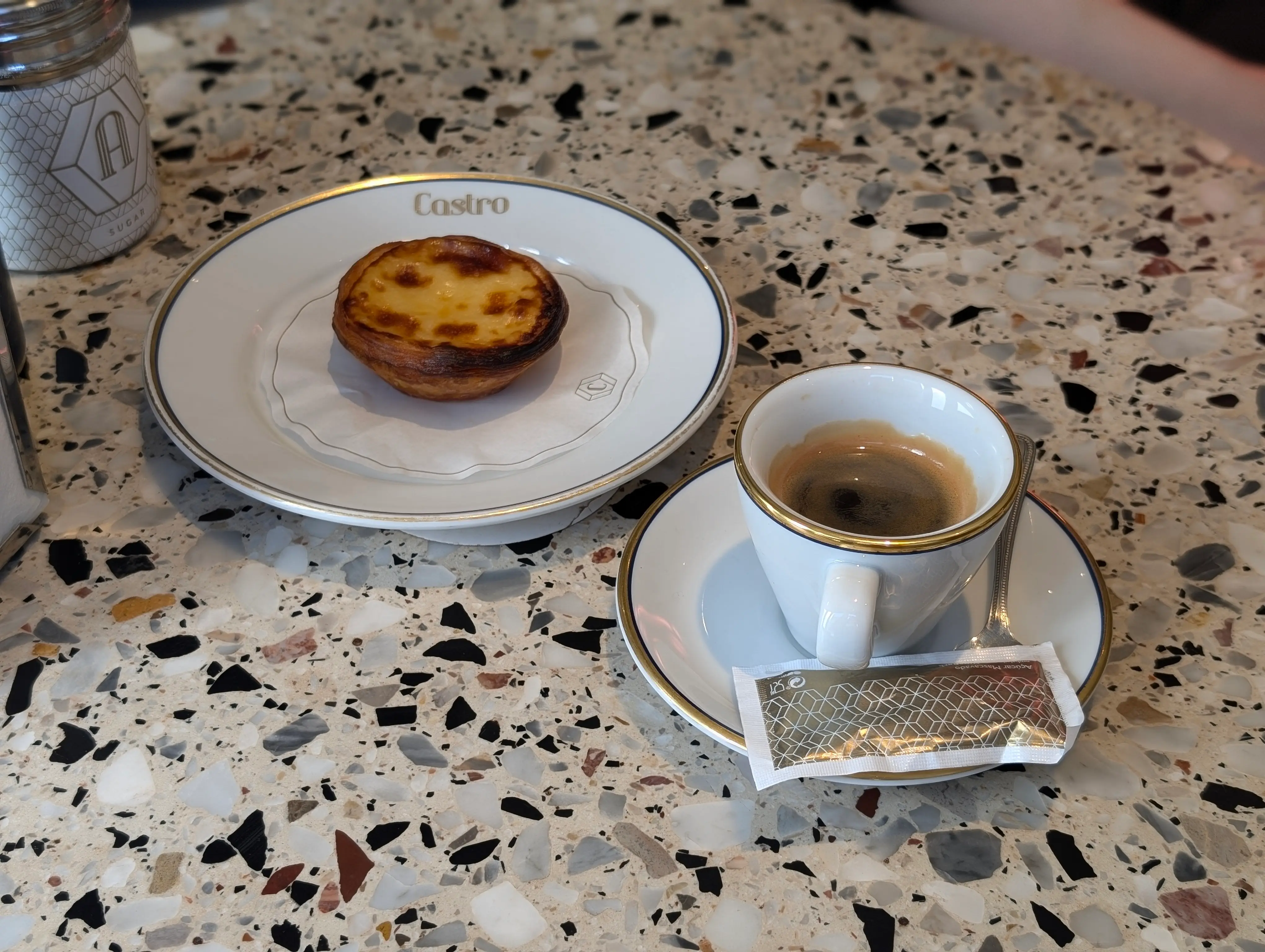 Castro - Atelier de Pastéis de Nata